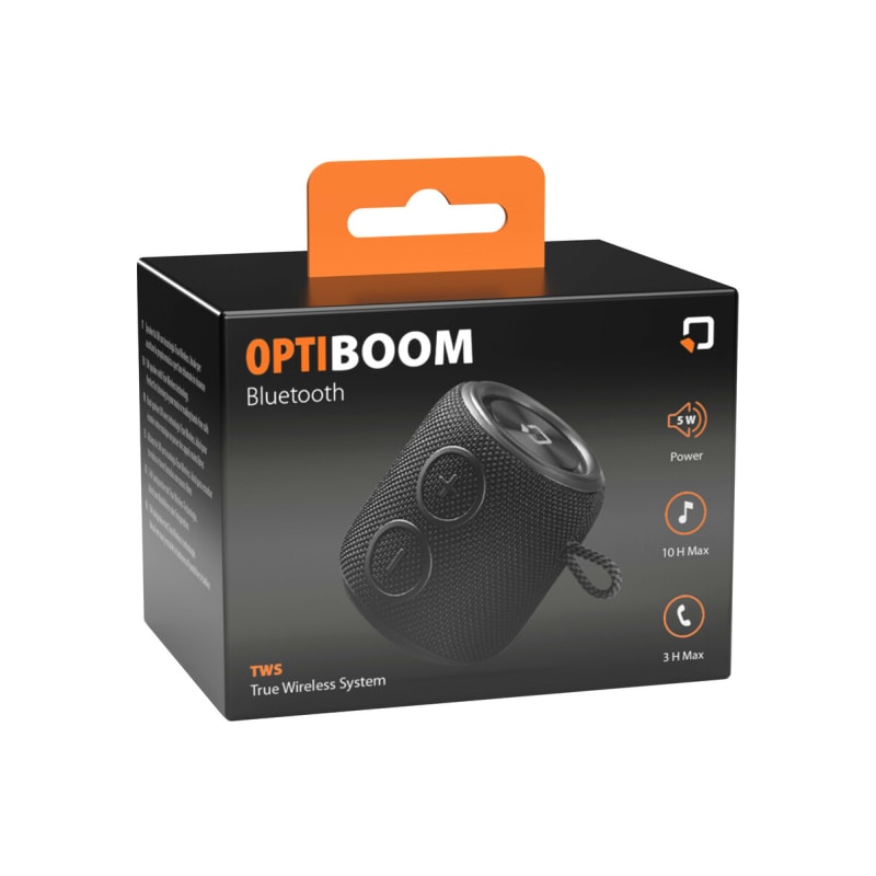 LAMPA Opti Boom głośnik bezprzewodowy