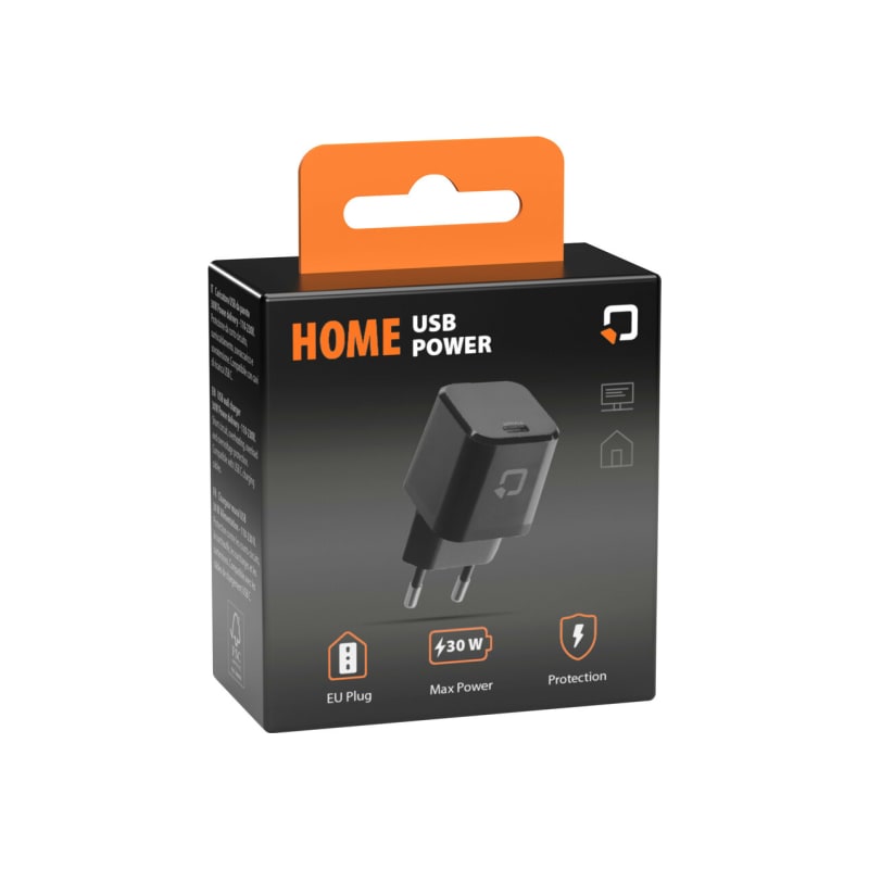 LAMPA ładowarka USB-C Charger - PD - 30W - 110/230V