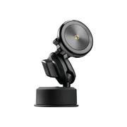 LAMPA magnetyczny uchwyt na telefon z funkcją bezprzewodowego ładowania i samoprzylepną przyssawką, Mag Wireless Orbit