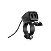 LAMPA Trek, wodoodporna podwójna ładowarka USB, 3 rodzaje mocowania - 5400 mA - 30W - 12/24V