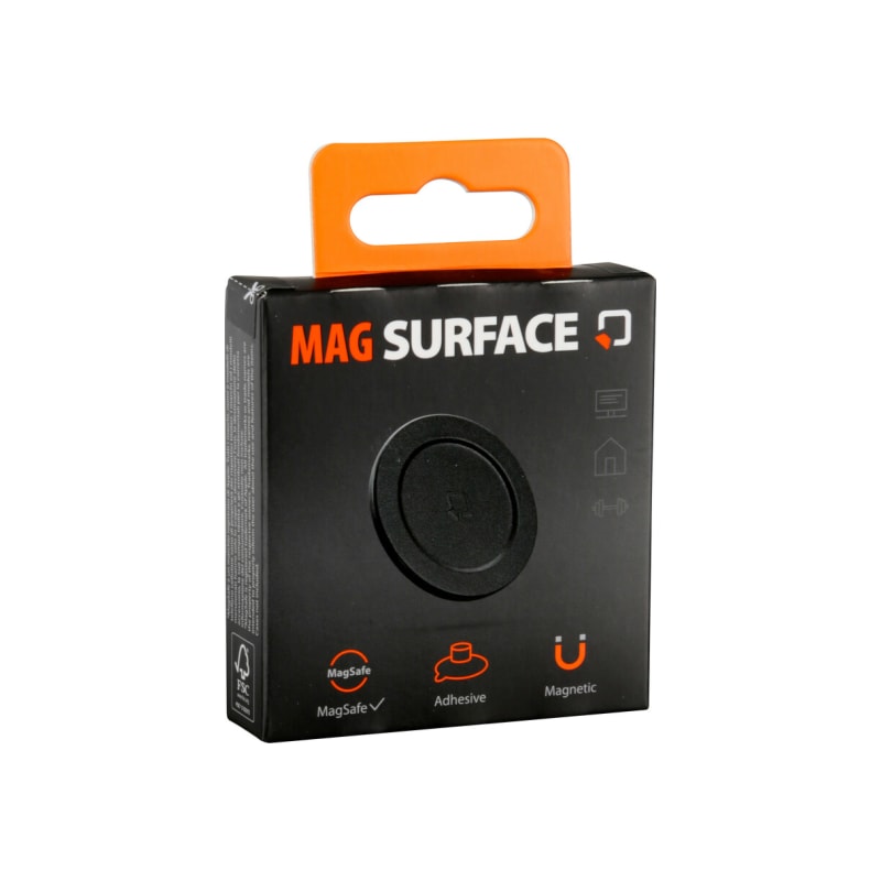 LAMPA magnetyczna baza samoprzylepna, Mag Surface