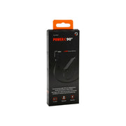 LAMPA Power C 90° - Kabel do ładowania USB C, bezpośrednie podłączenie akumulatora - 12/24V