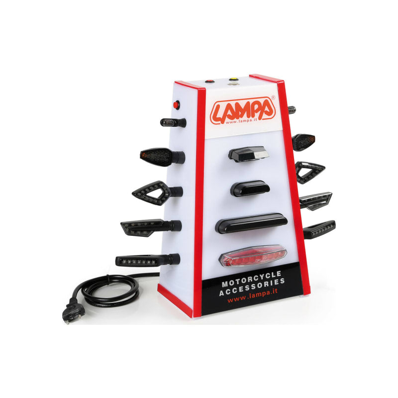 LAMPA Ekspozytor LED