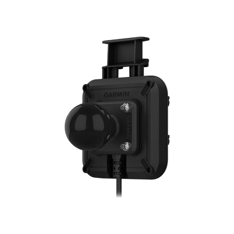 GARMIN Blokowany uchwyt wspomagany magnesem