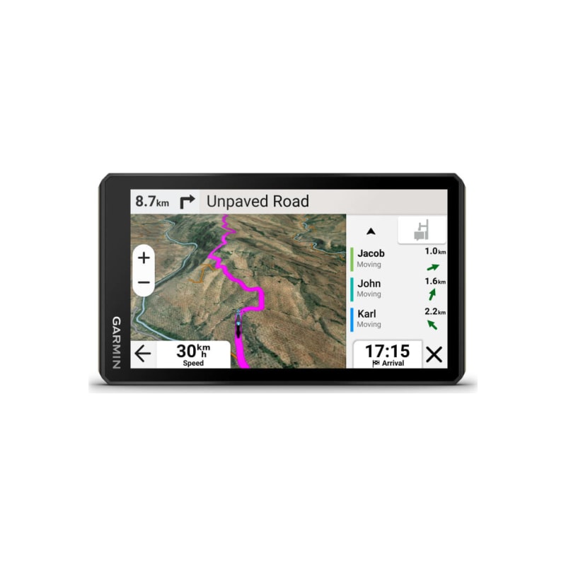 GARMIN Nawigacja Satelitarna Tread 2