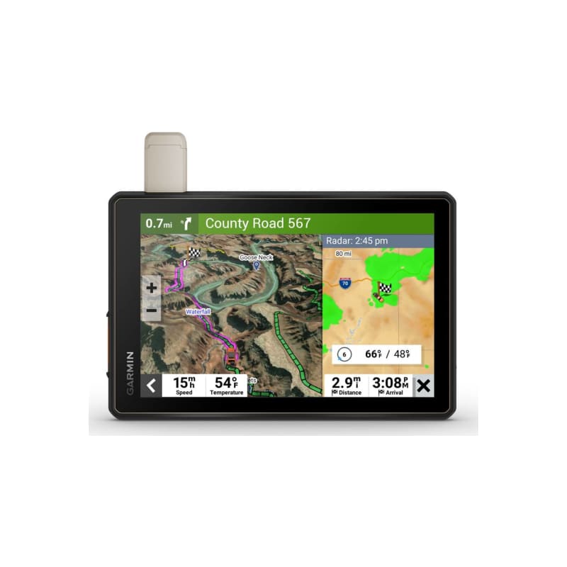 GARMIN Nawigacja Satelitarna Tread®  Overland Edition