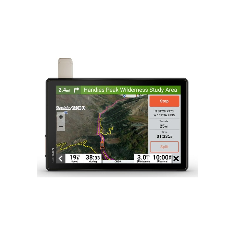 GARMIN Nawigacja Satelitarna Tread® XL - Overland Edition