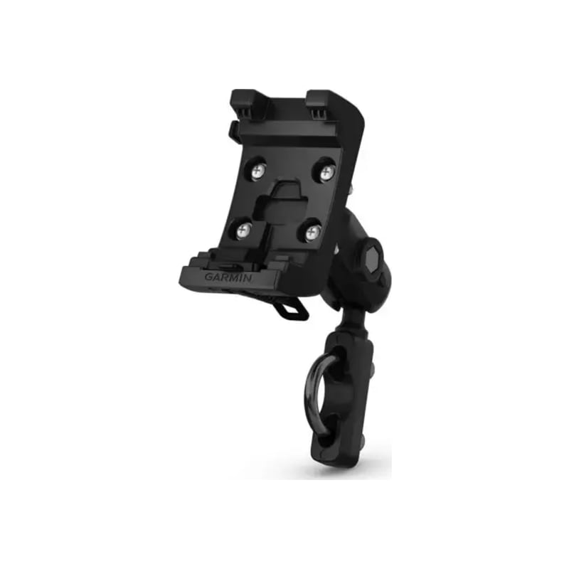 GARMIN Zestaw z uchwytem na motocykl/quad i wzmocniony uchwyt AMPS