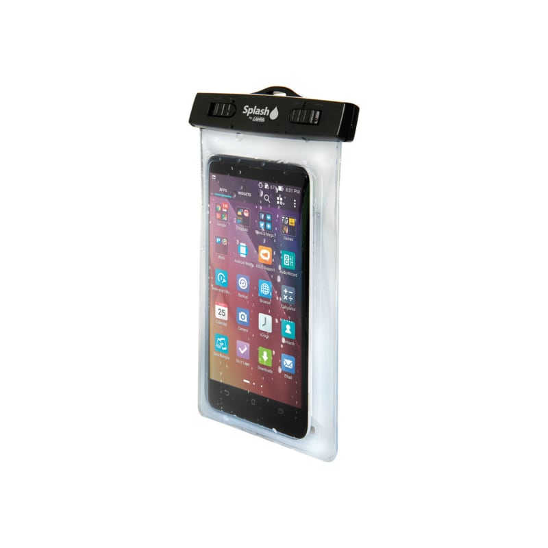 LAMPA Splash, wodoodporne etui na telefon komórkowy