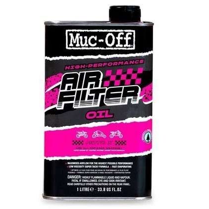 Olej do filtrów powietrza Muc-Off 1 L