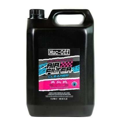 Środek do czyszczenia filtrów powietrza Muc-Off 5 L