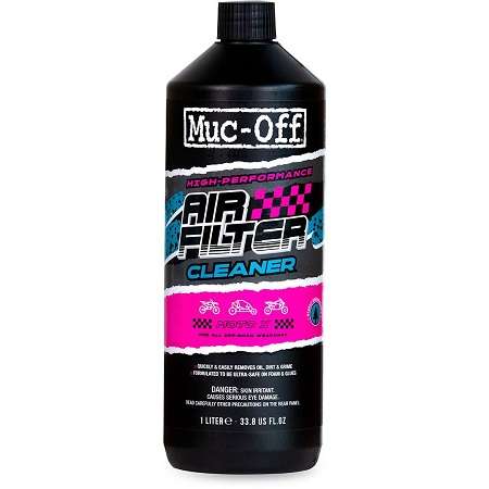 Środek do czyszczenia filtrów powietrza Muc-Off 1 L
