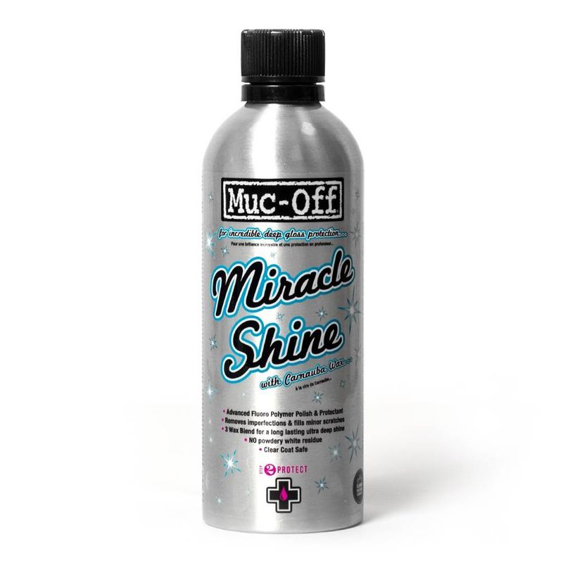 Wosk / Politura Muc-Off 500 ml