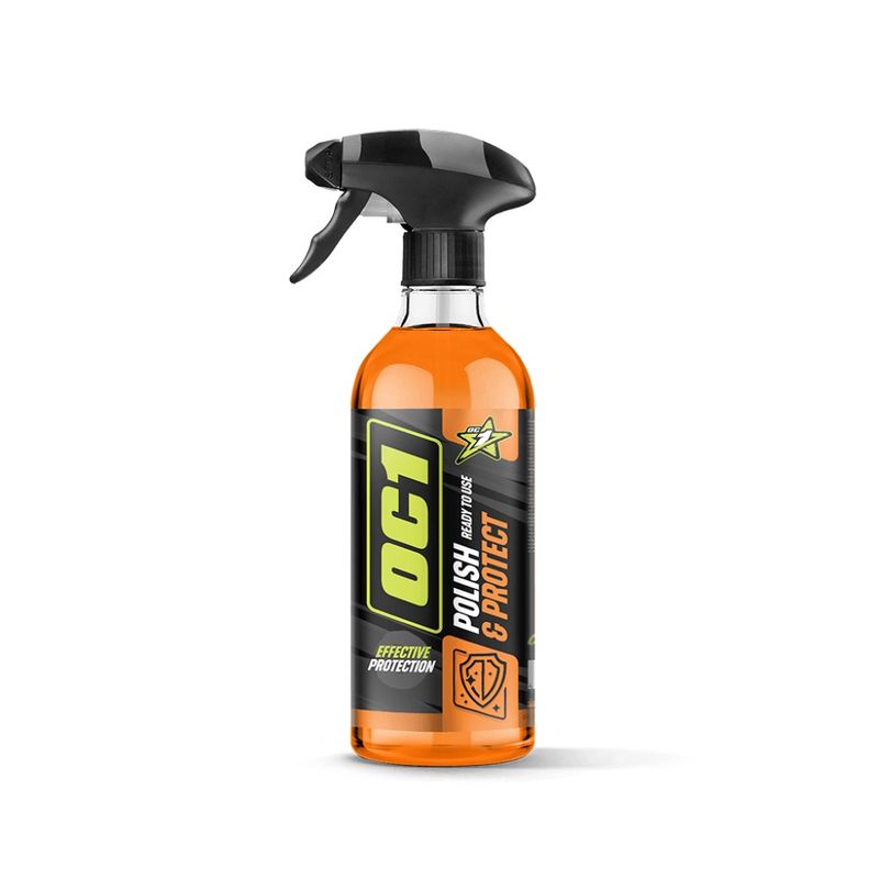 OC1 Polish & Protect 450 ml