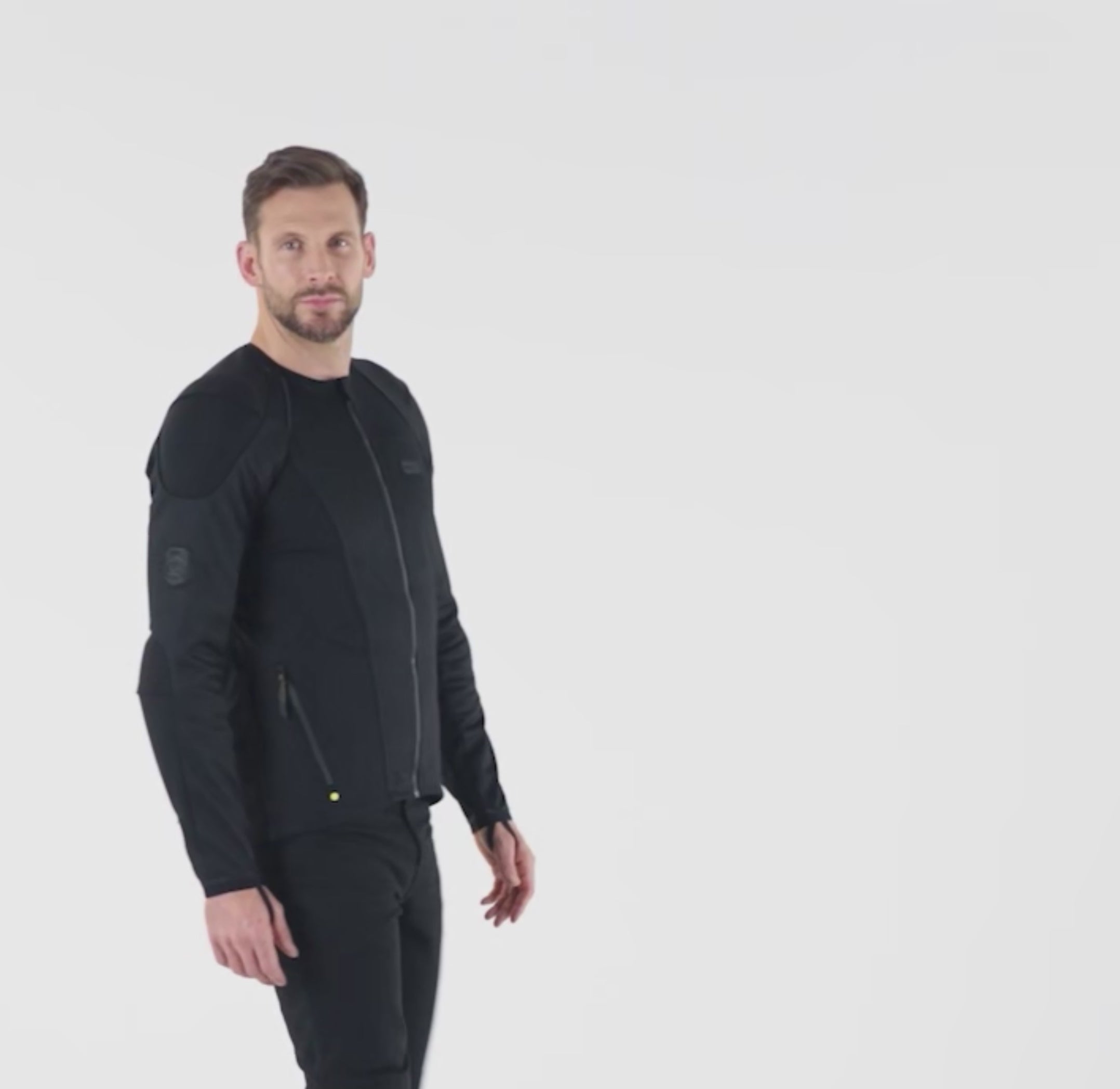 Załaduj wideo: Kurtka motocyklowa Knox Urbane Pro Mk3