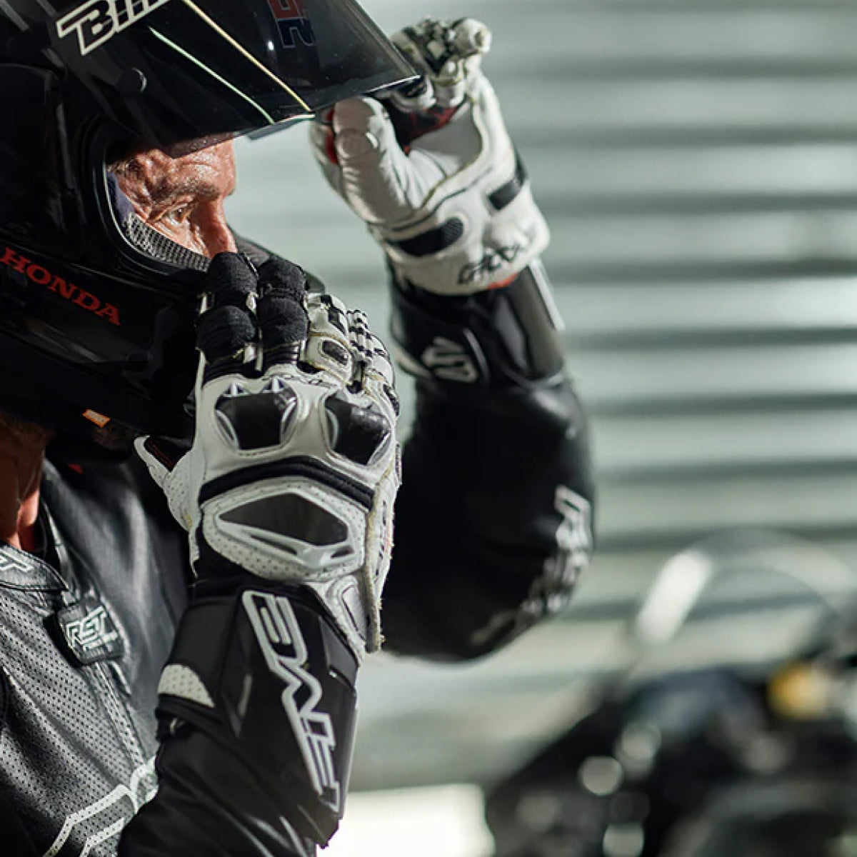 Rękawice sportowe Five RFX RACE