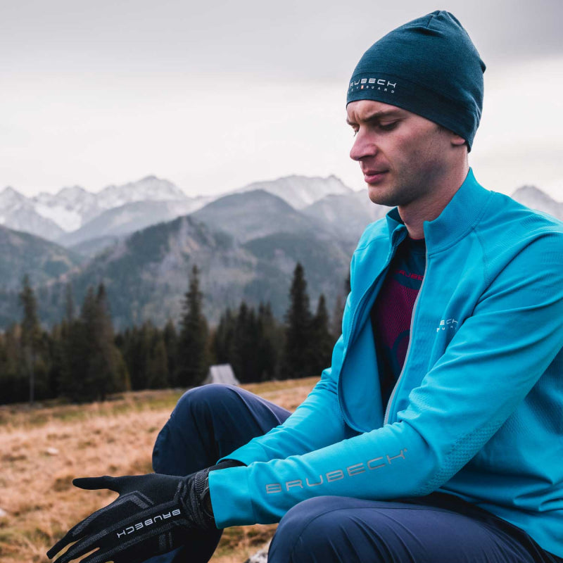 Rękawiczki termoaktywne Brubeck