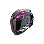 Kask motocyklowy Scorpion EXO-491 Kripta Różowy