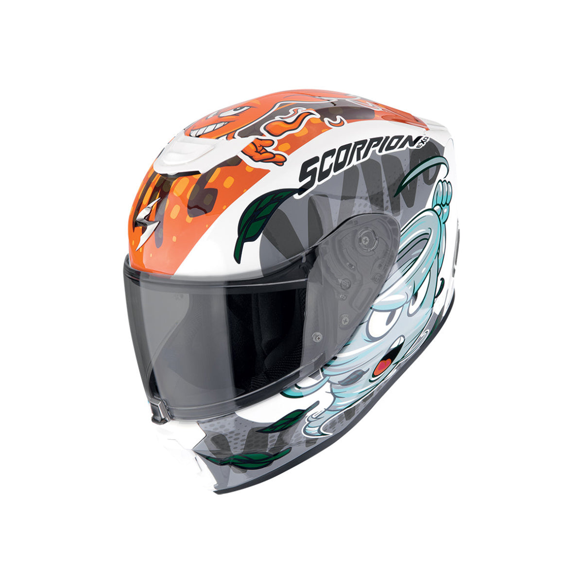 Kask motocyklowy Scorpion EXO JUNIOR AIR
