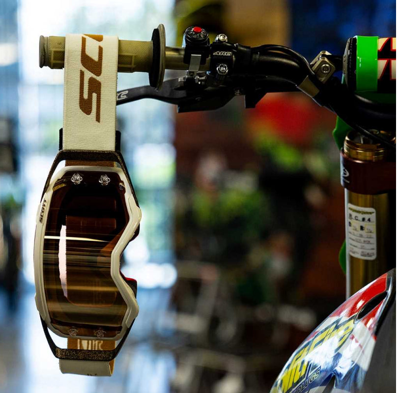 Gogle offroad Scott Prospect PRO CIRCUIT AMP Edition