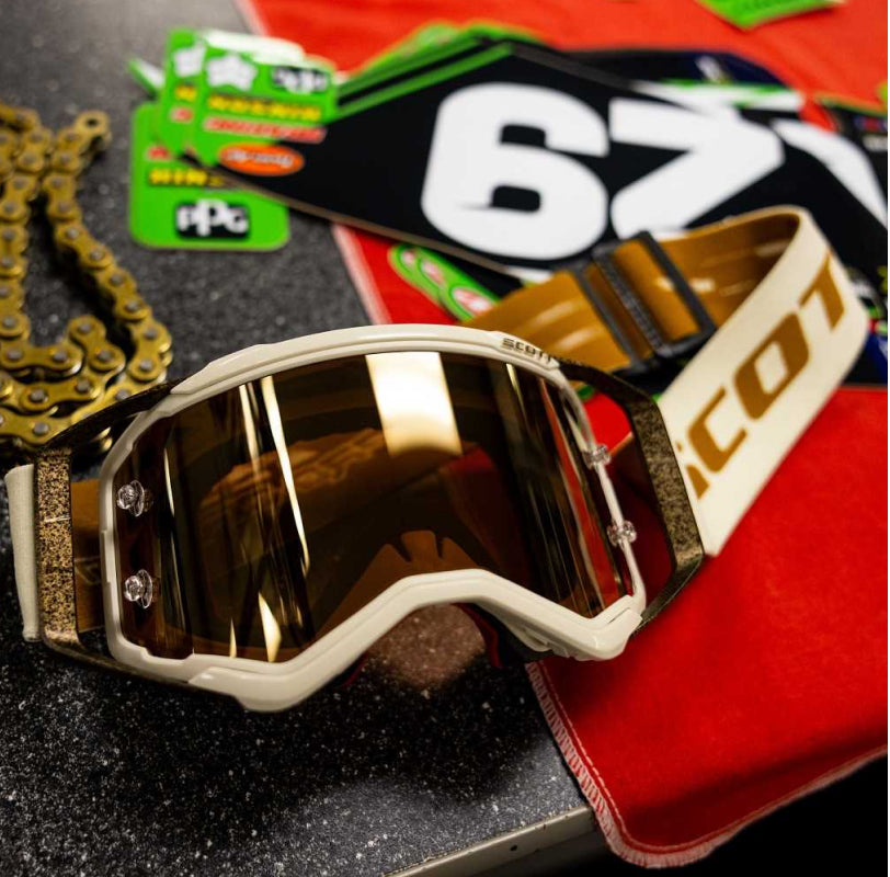 Gogle offroad Scott Prospect PRO CIRCUIT AMP Edition