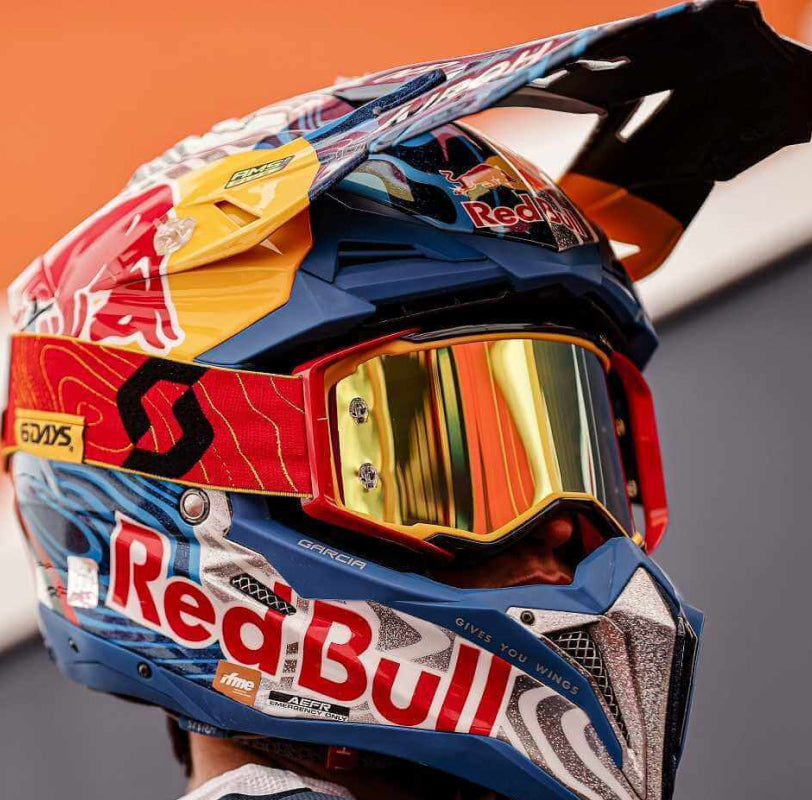 Gogle offroad Scott Prospect 6 Days 2024 Spain