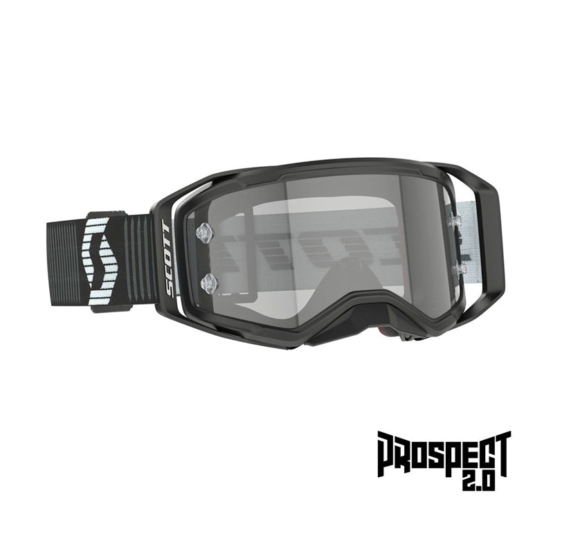 Gogle offroad Scott Prospect 2.0 LS (Szyba Fotochrom)