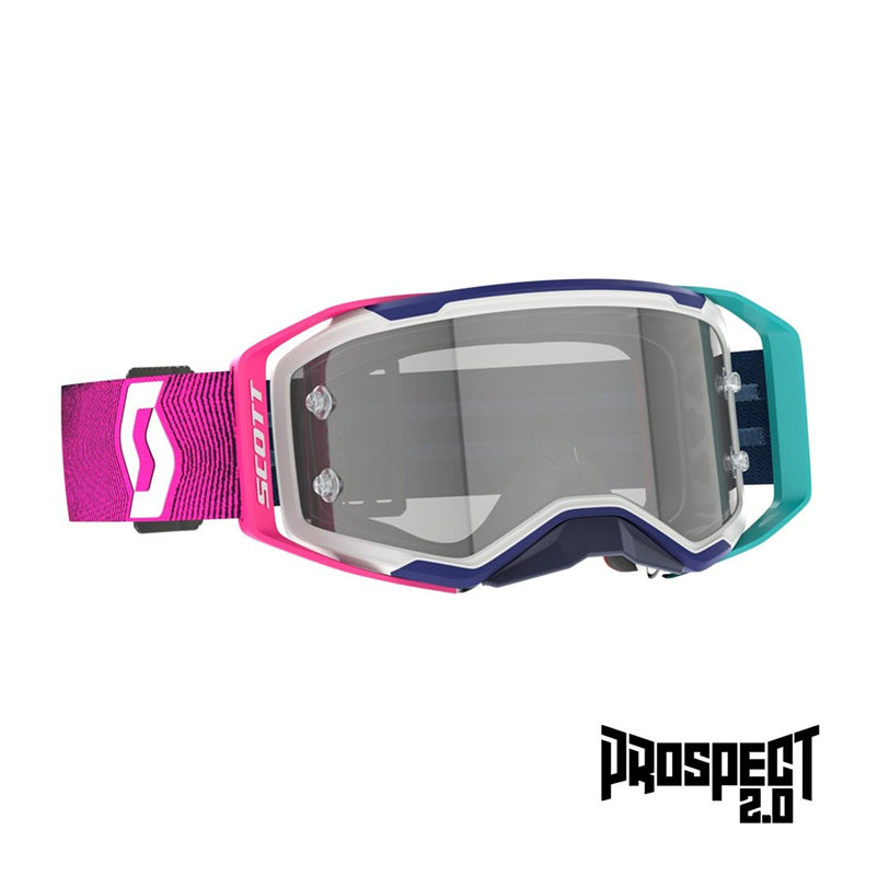 Gogle offroad Scott Prospect 2.0 LS (Szyba Fotochrom)