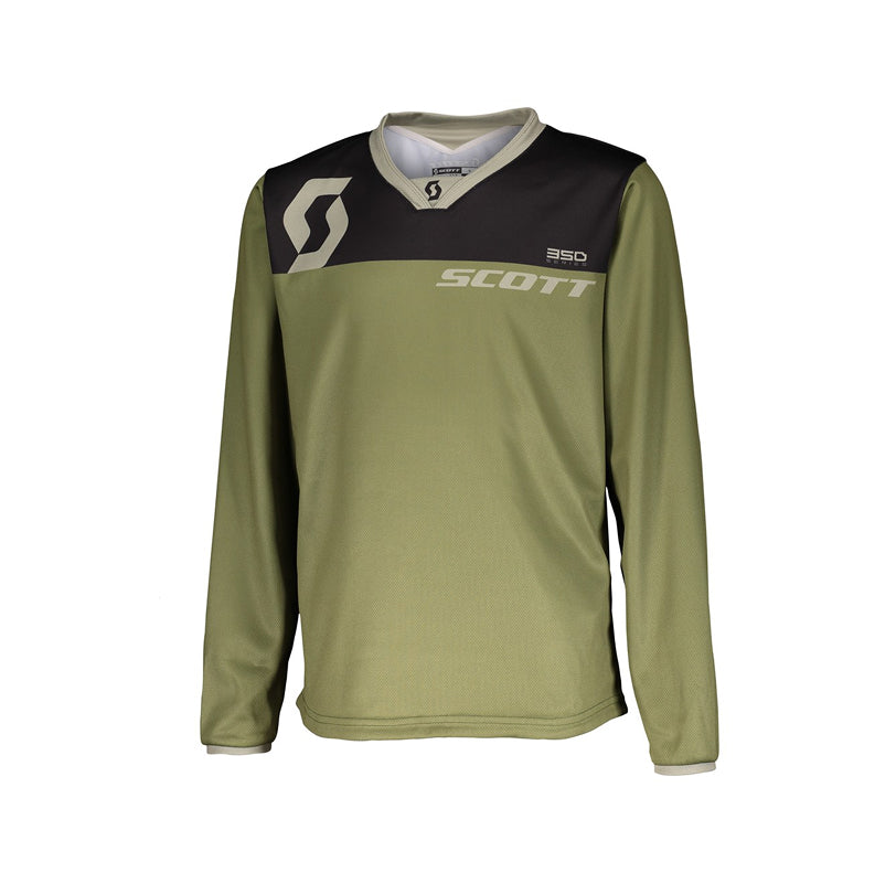 Koszulka dziecięca offroad Scott 350 Dirt