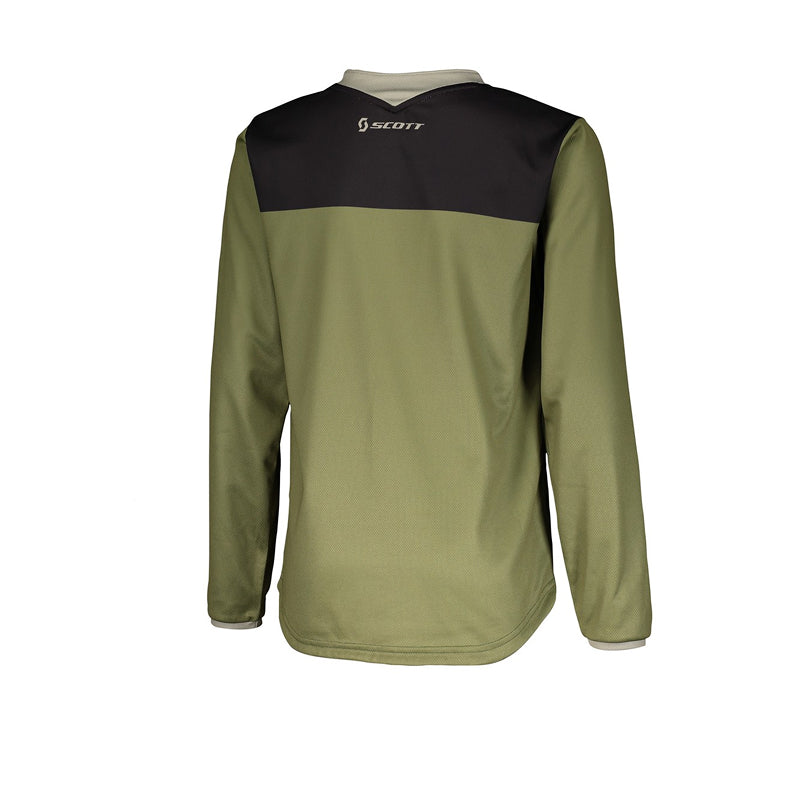 Koszulka dziecięca offroad Scott 350 Dirt