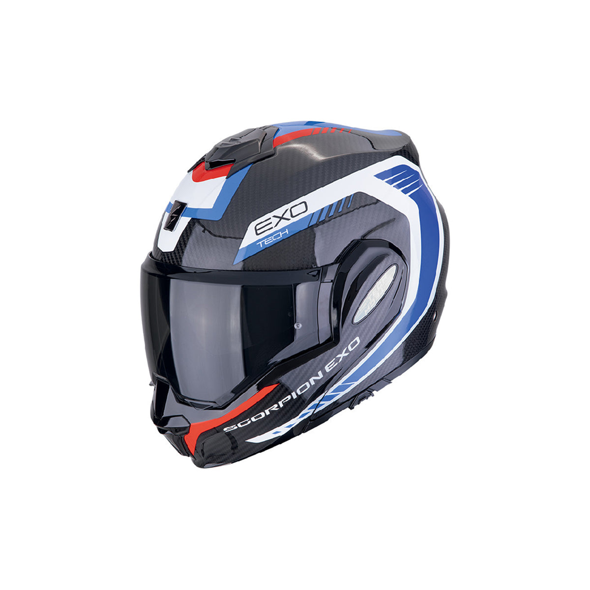 Kask Scorpion EXO-TECH Evo Carbon