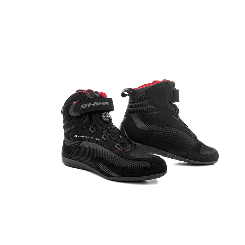 Buty motocyklowe damskie Shima Exo Vented Lady