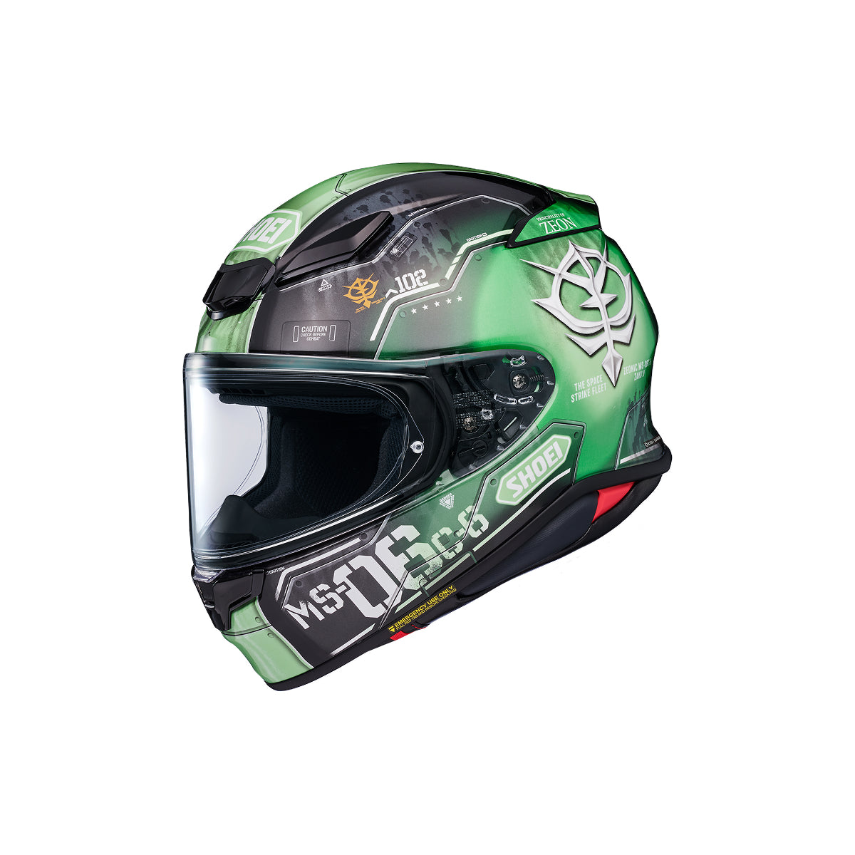 Kask Integralny Shoei NXR2