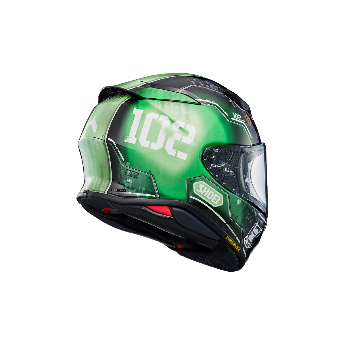 Kask Integralny Shoei NXR2