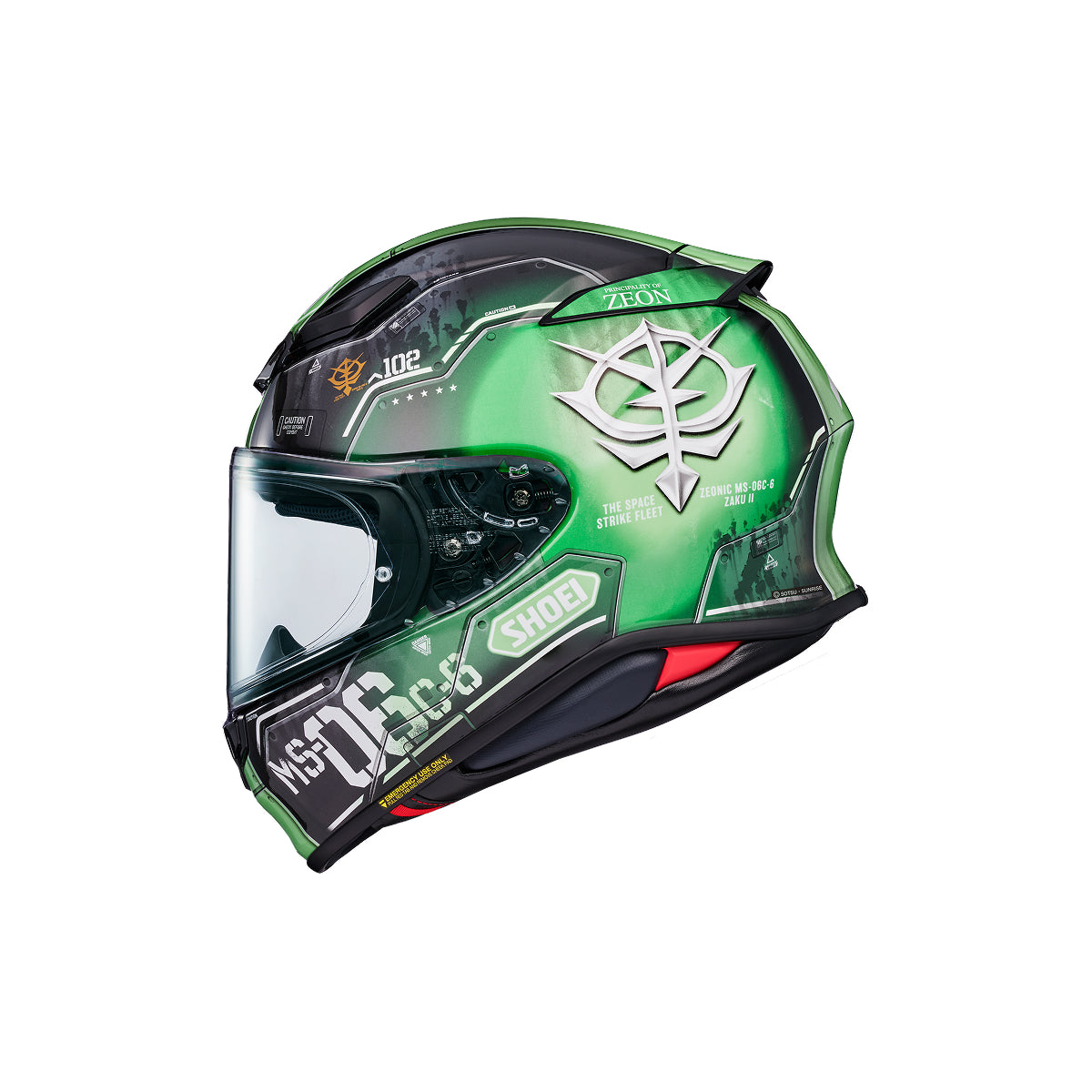 Kask Integralny Shoei NXR2