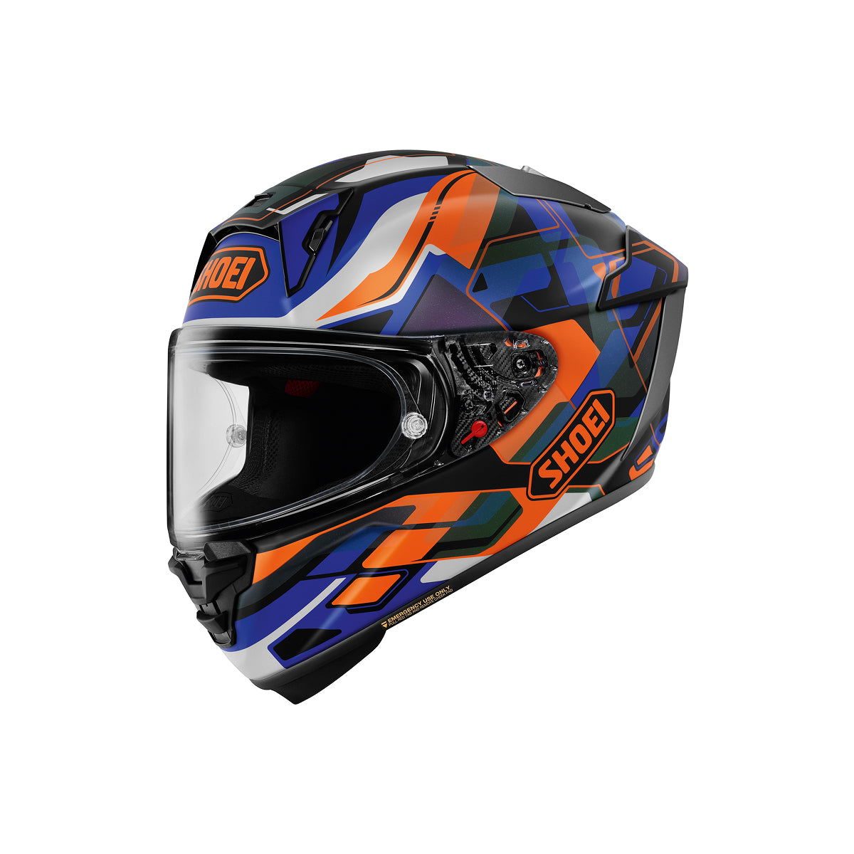 Kask Integralny Shoei X-SPR PRO