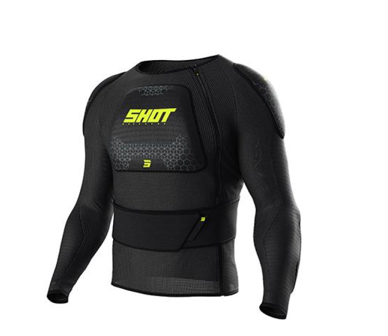 Zbroja ochraniacz Shot Alright Dzięcięcy