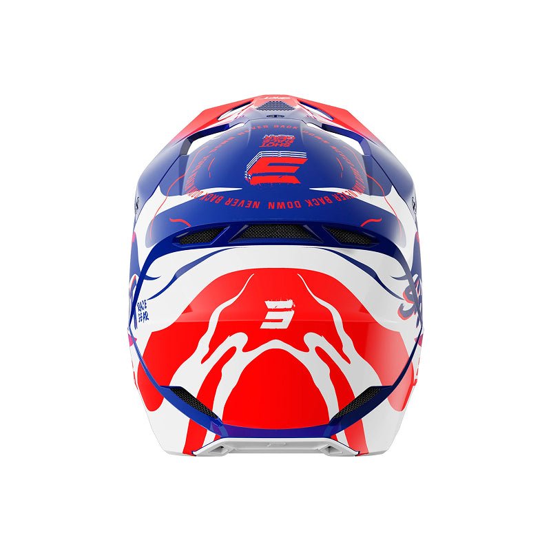 Kask offroad Shot Furious Kid