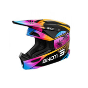 Kask offroad Shot Furious Kid