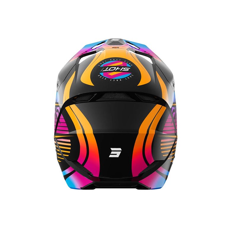 Kask offroad Shot Furious Kid