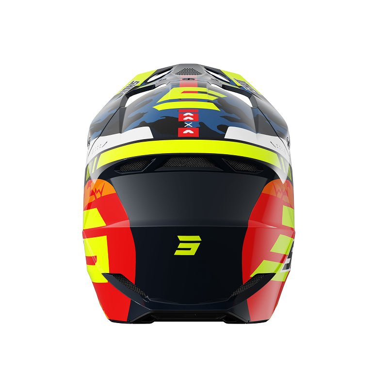 Kask offroad Shot Furious Kid