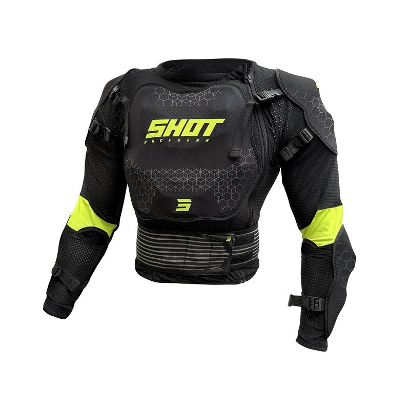 Zbroja dziecieca Shot Optimal Kid 2.0