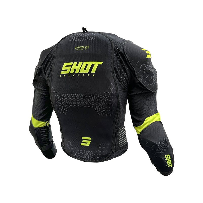 Zbroja dziecieca Shot Optimal Kid 2.0