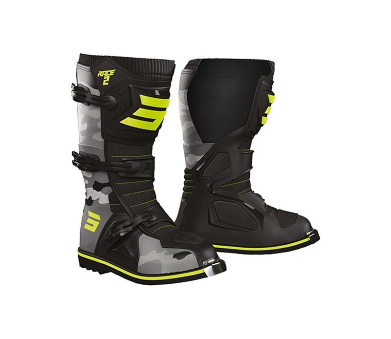 Dziecięce buty offroad Shot RACE 2 KID