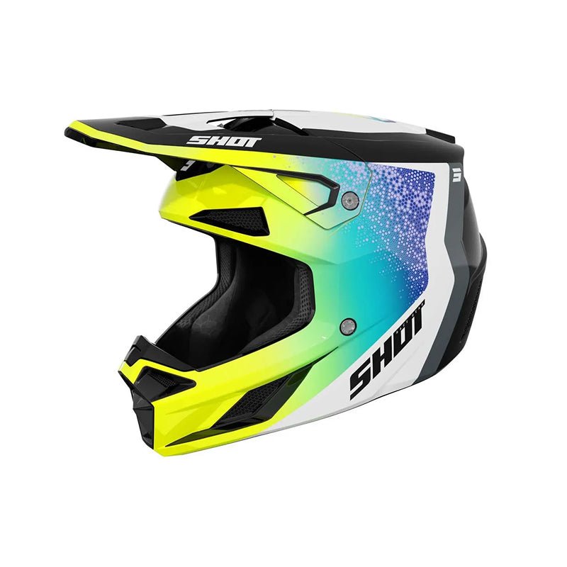 Kask offroad Shot Speed