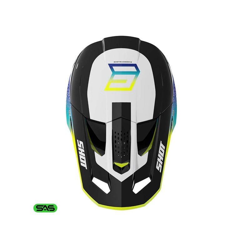 Kask offroad Shot Speed