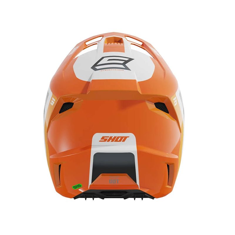 Kask offroad Shot Speed