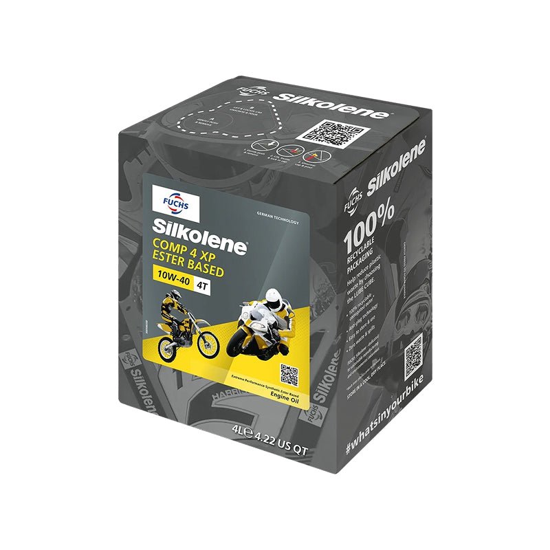 Olej silnikowy SILKOLENE COMP 4 10W40 XP