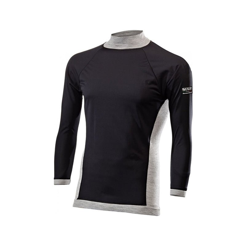 Koszulka Termoaktywna z Membraną SIXS TS4 Merino WB