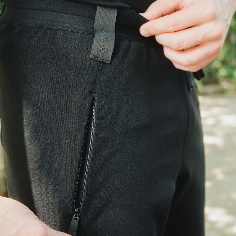 Spodnie motocyklowe tekstylne Knox Shield Jogging